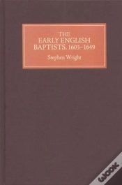 Capa do artigo The Early English Baptists, 1603-49