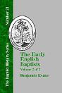 The Early English Baptists - Vol. 2 - Preview