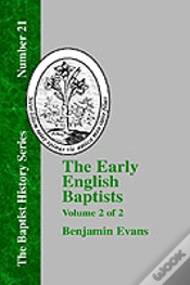 Capa do artigo The Early English Baptists - Vol. 2