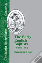 Capa do artigo The Early English Baptists - Volume 1