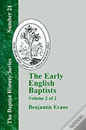 Capa do artigo The Early English Baptists - Volume 2