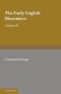 The Early English Dissenters (1550â€“1641): Volume 2, Illustrative Documents - Preview
