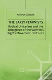 Capa do artigo The Early Feminists