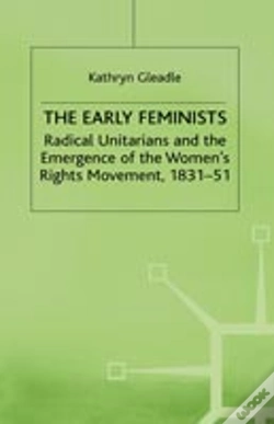 Capa do artigo The Early Feminists