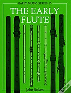 Capa do artigo The Early Flute