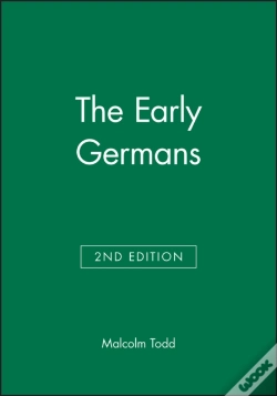 Capa do artigo The Early Germans