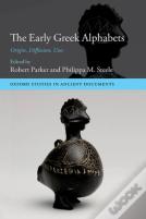 The Early Greek Alphabets