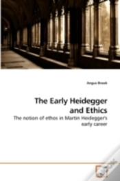 Capa do artigo The Early Heidegger And Ethics