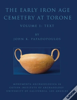 Capa do artigo The Early Iron Age Cemetery At Torone