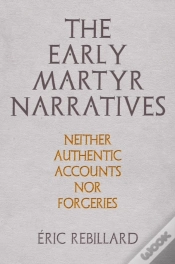 Capa do artigo The Early Martyr Narratives