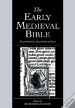 Capa do artigo The Early Medieval Bible