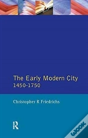 Capa do artigo The Early Modern City 1450-1750