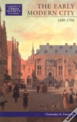 Capa do artigo The Early Modern City 1450-1750