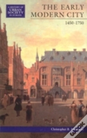 Capa do artigo The Early Modern City 1450-1750