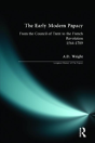 The Early Modern Papacy - Preview