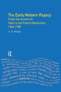 The Early Modern Papacy - Preview