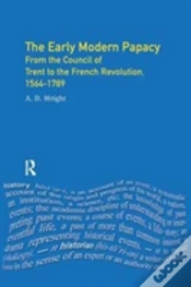 Capa do artigo The Early Modern Papacy