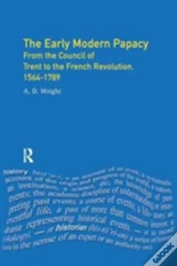 Capa do artigo The Early Modern Papacy