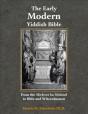 The Early Modern Yiddish Bible - Preview
