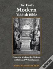 Capa do artigo The Early Modern Yiddish Bible