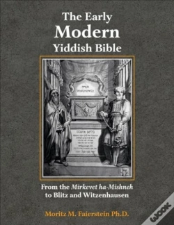 Capa do artigo The Early Modern Yiddish Bible
