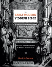 Capa do artigo The Early Modern Yiddish Bible