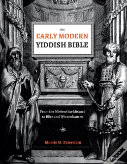 Capa do artigo The Early Modern Yiddish Bible