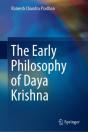 The Early Philosophy Of Daya Krishna - Preview