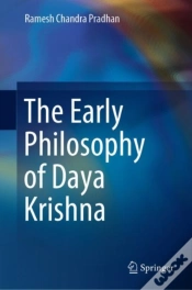 Capa do artigo The Early Philosophy Of Daya Krishna