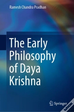 Capa do artigo The Early Philosophy Of Daya Krishna