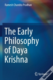 Capa do artigo The Early Philosophy Of Daya Krishna