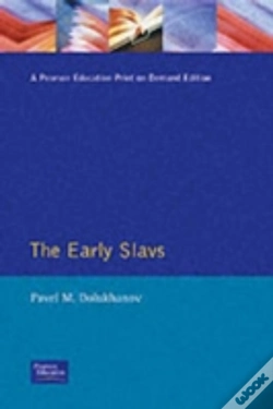 Capa do artigo The Early Slavs