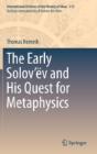 The Early Solovâ€™Ev And His Quest For Metaphysics - Preview