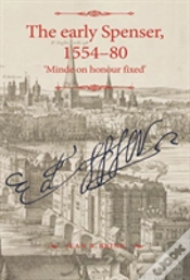 Capa do artigo The Early Spenser, 1554â€“80