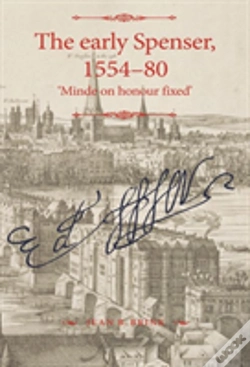 Capa do artigo The Early Spenser, 1554â€“80