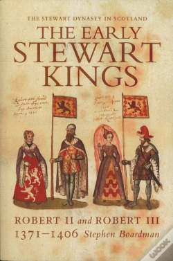 Capa do artigo The Early Stewart Kings