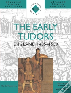 Capa do artigo The Early Tudors: England 1485-1558