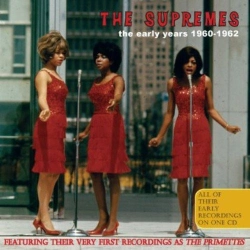 Capa do artigo The Early Years 1960 - 1962 - CD
