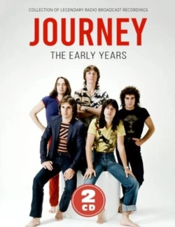 Capa do artigo The Early Years - CD