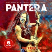 Capa do artigo The Early Years - CD