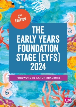 Capa do artigo The Early Years Foundation Stage (Eyfs) 2024