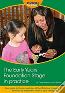 Capa do artigo The Early Years Foundation Stage In Practice