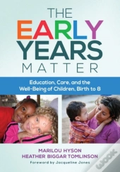 The Early Years Matter