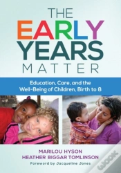 Capa do artigo The Early Years Matter
