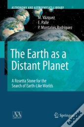 The Earth As A Distant Planet