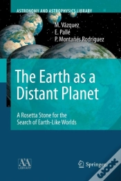Capa do artigo The Earth As A Distant Planet