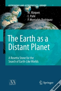 Capa do artigo The Earth As A Distant Planet