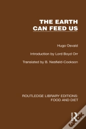 The Earth Can Feed Us