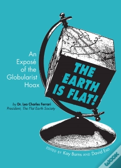 Capa do artigo The Earth Is Flat!