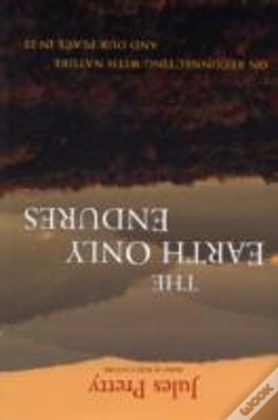 Capa do artigo The Earth Only Endures